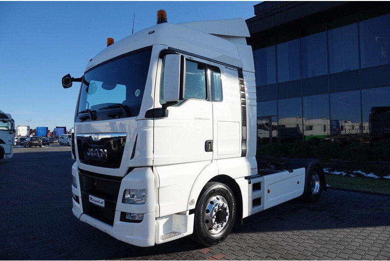 MAN TGX 18.480 / 4x4 / HYDRAULIKA / HYDRODRIVE / EURO 6 / MANUAL / P - وحدة جر: صورة 5 MAN TGX 18.480 / 4x4 / HYDRAULIKA / HYDRODRIVE / EURO 6 / MANUAL / P - وحدة جر: صورة 5