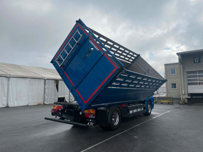 MAN TGX 18.480 EEV,Dreiseitenkipper,RETARDER - شاحنة قلاب: صورة 4 MAN TGX 18.480 EEV,Dreiseitenkipper,RETARDER - شاحنة قلاب: صورة 4