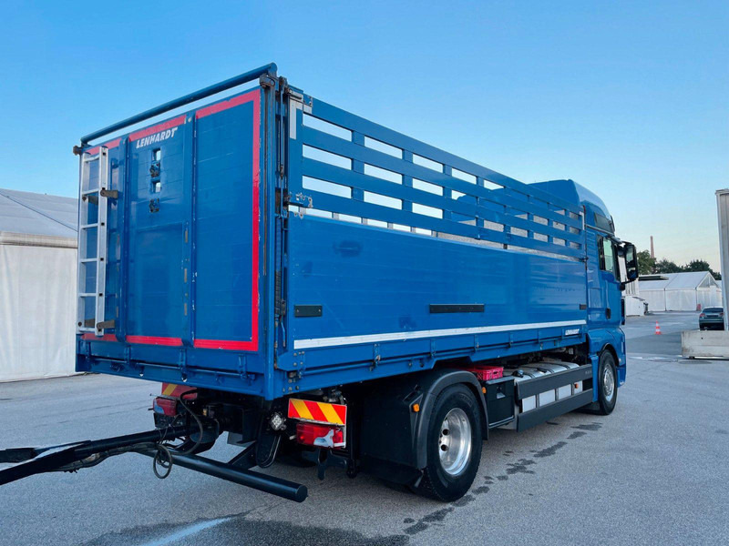 MAN TGX 18.480 EEV,Dreiseitenkipper,RETARDER - شاحنة قلاب: صورة 3 MAN TGX 18.480 EEV,Dreiseitenkipper,RETARDER - شاحنة قلاب: صورة 3
