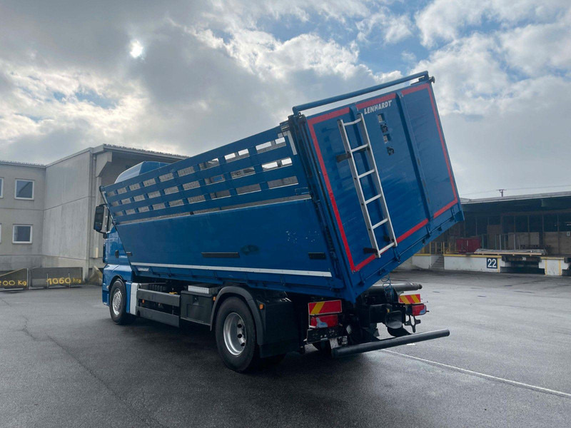 MAN TGX 18.480 EEV,Dreiseitenkipper,RETARDER - شاحنة قلاب: صورة 5 MAN TGX 18.480 EEV,Dreiseitenkipper,RETARDER - شاحنة قلاب: صورة 5