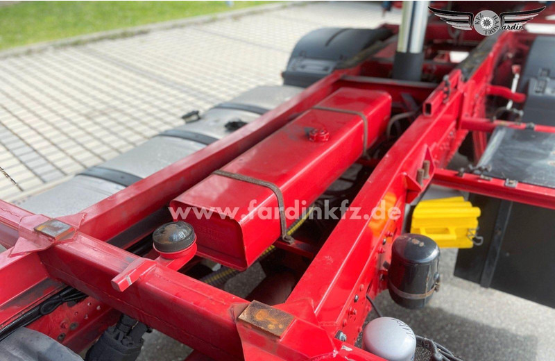 شاحنة مقفلة MAN TGX 18.480 XXL: صورة 10
