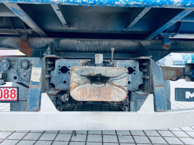 شاحنة قلاب MAN TGX 18.480: صورة 15 شاحنة قلاب MAN TGX 18.480: صورة 15