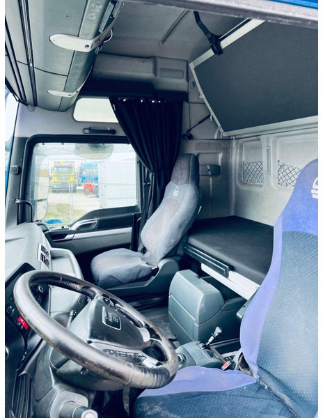 شاحنة قلاب MAN TGX 18.480: صورة 13 شاحنة قلاب MAN TGX 18.480: صورة 13