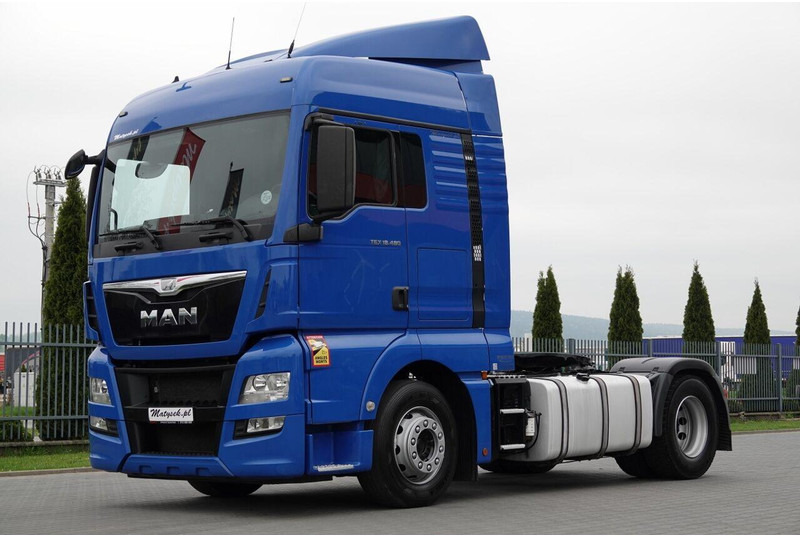 MAN TGX 18.480 - وحدة جر: صورة 5 MAN TGX 18.480 - وحدة جر: صورة 5