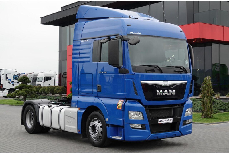 MAN TGX 18.480 - وحدة جر: صورة 2 MAN TGX 18.480 - وحدة جر: صورة 2