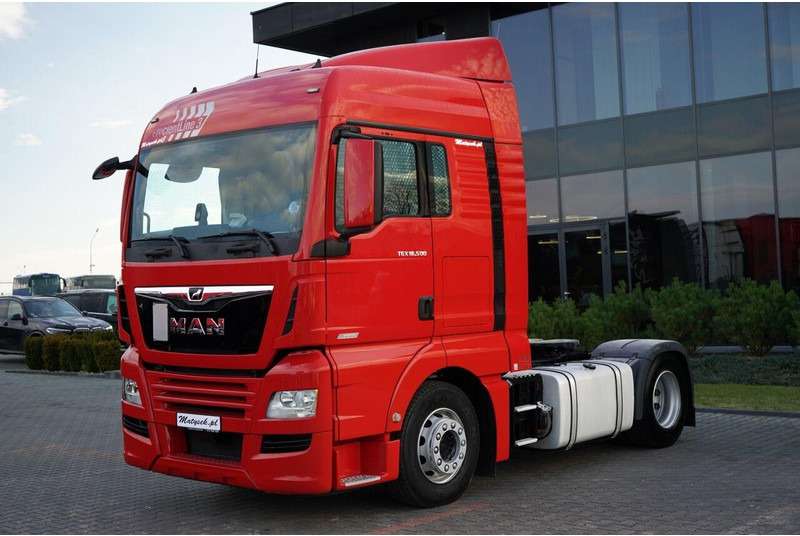 MAN TGX 18.500 / RETARDER / NAVI RIO / XLX - وحدة جر: صورة 2 MAN TGX 18.500 / RETARDER / NAVI RIO / XLX - وحدة جر: صورة 2