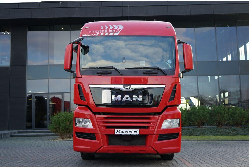 MAN TGX 18.500 / RETARDER / NAVI RIO / XLX - وحدة جر: صورة 3 MAN TGX 18.500 / RETARDER / NAVI RIO / XLX - وحدة جر: صورة 3