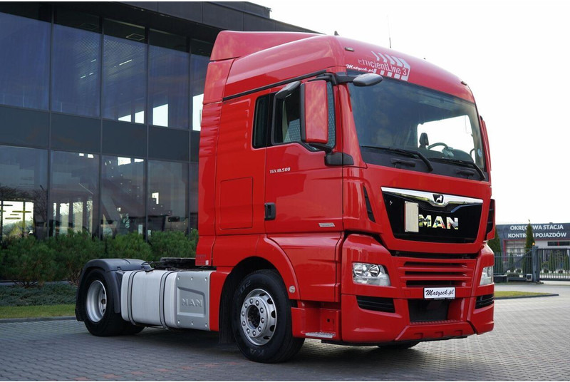 MAN TGX 18.500 / RETARDER / NAVI RIO / XLX - وحدة جر: صورة 5 MAN TGX 18.500 / RETARDER / NAVI RIO / XLX - وحدة جر: صورة 5