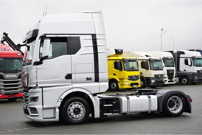 MAN TGX / 18.510 / EURO 6 / LOW DECK / MEGA / GX / ACC / RETARDER / - وحدة جر: صورة 3 MAN TGX / 18.510 / EURO 6 / LOW DECK / MEGA / GX / ACC / RETARDER / - وحدة جر: صورة 3