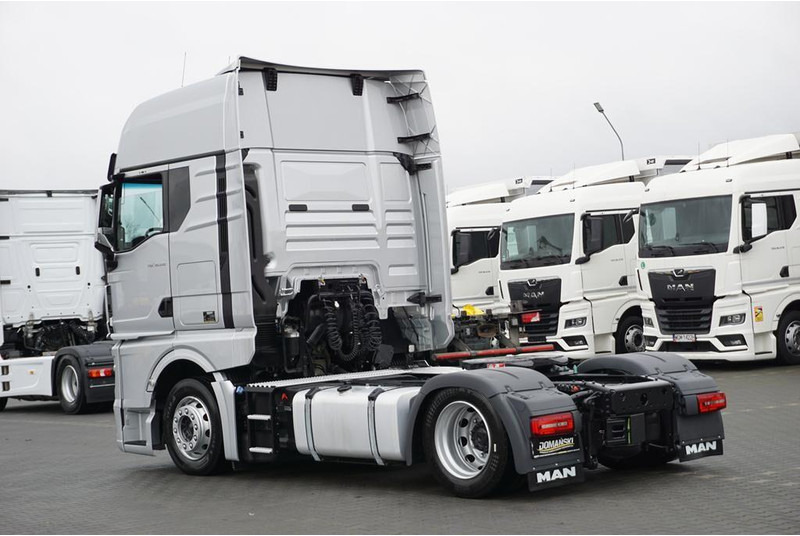 MAN TGX / 18.510 / EURO 6 / LOW DECK / MEGA / GX / ACC / RETARDER / - وحدة جر: صورة 5 MAN TGX / 18.510 / EURO 6 / LOW DECK / MEGA / GX / ACC / RETARDER / - وحدة جر: صورة 5