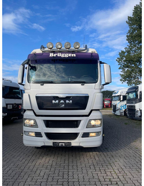 MAN TGX 26.400 6x2-2 LL 3 Stück Finkl Hubdach - شاحنة نقل المواشي: صورة 3 MAN TGX 26.400 6x2-2 LL 3 Stück Finkl Hubdach - شاحنة نقل المواشي: صورة 3