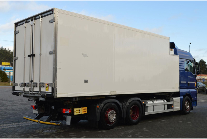 MAN TGX 26.440 - شاحنة الفريزر: صورة 5 MAN TGX 26.440 - شاحنة الفريزر: صورة 5