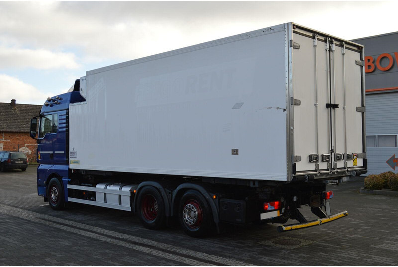 MAN TGX 26.440 - شاحنة الفريزر: صورة 4 MAN TGX 26.440 - شاحنة الفريزر: صورة 4