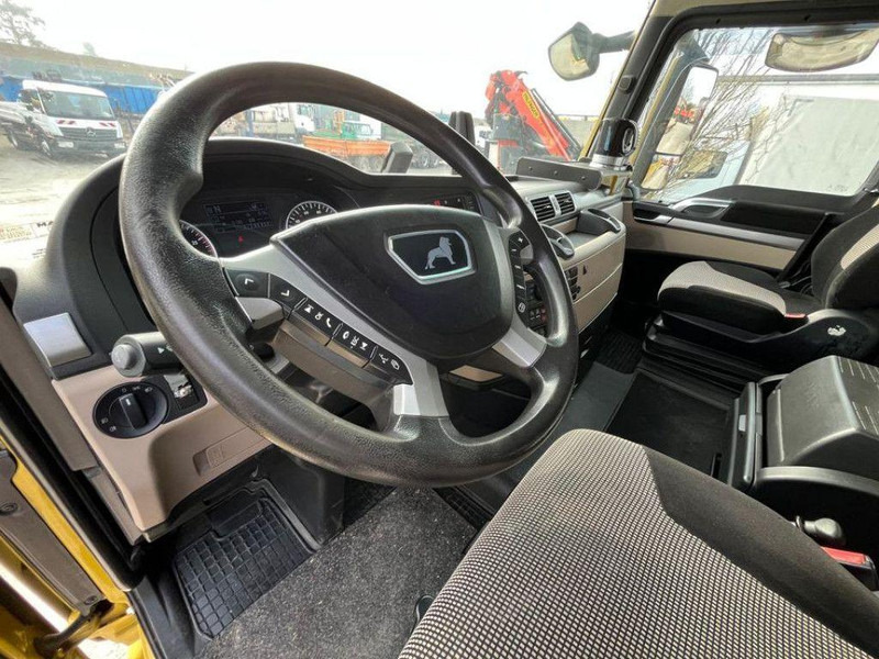 MAN TGX 26.500 6x2 Crane Palfinger PK 53002-SHC - شاحنات مسطحة, شاحنة كرين: صورة 5 MAN TGX 26.500 6x2 Crane Palfinger PK 53002-SHC - شاحنات مسطحة, شاحنة كرين: صورة 5