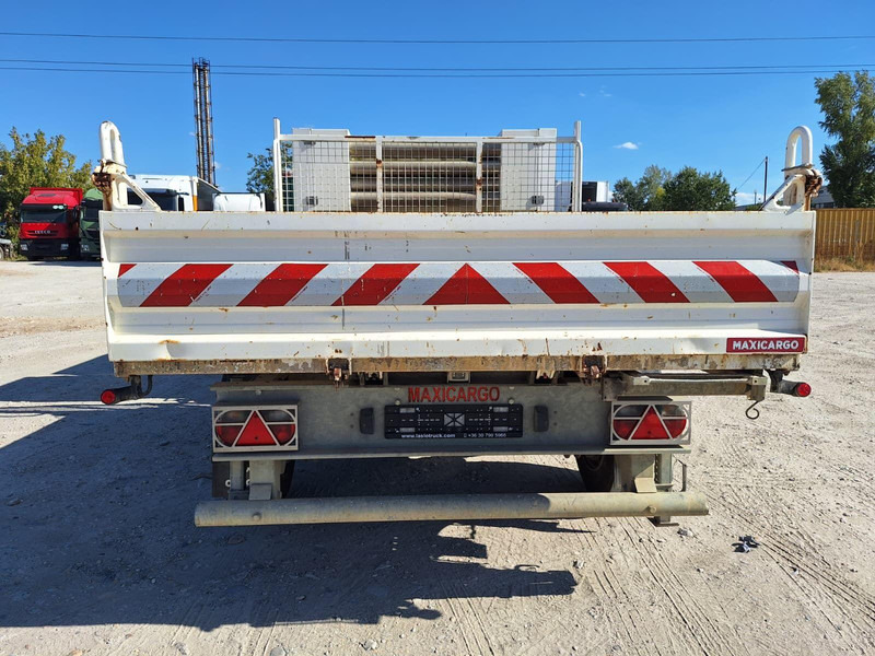 MAXICARGO - BE Clixtar Tipper semi trailer - قلابة نصف مقطورة نصف مقطورة قلابة: صورة 2 MAXICARGO - BE Clixtar Tipper semi trailer - قلابة نصف مقطورة نصف مقطورة قلابة: صورة 2