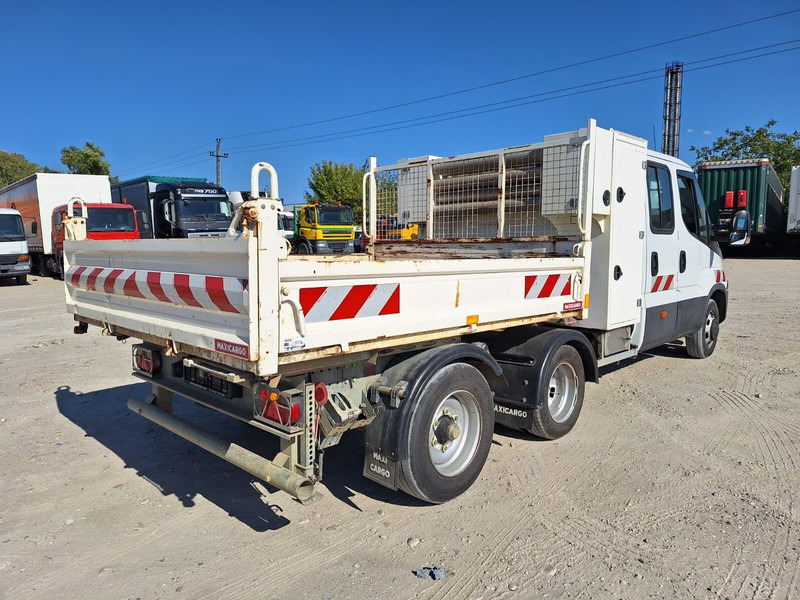 MAXICARGO - BE Clixtar Tipper semi trailer - قلابة نصف مقطورة نصف مقطورة قلابة: صورة 1 MAXICARGO - BE Clixtar Tipper semi trailer - قلابة نصف مقطورة نصف مقطورة قلابة: صورة 1