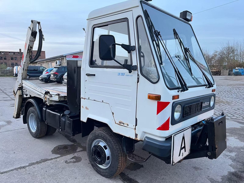 MULTICAR M26 Profi Line - Skip loader truck - شاحنة نقل المخلفات: صورة 2 MULTICAR M26 Profi Line - Skip loader truck - شاحنة نقل المخلفات: صورة 2
