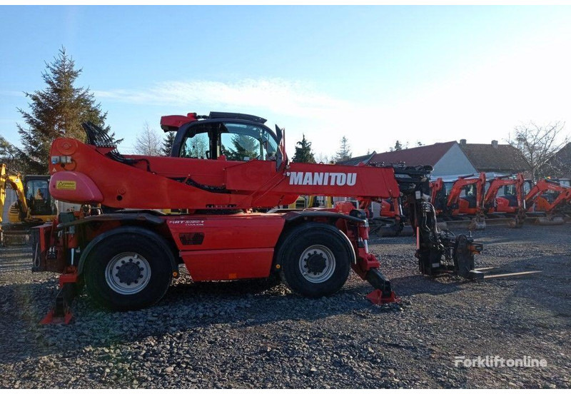 Manitou MRT 2150 Rotating telehandler - رافعة تلسكوبية: صورة 1 Manitou MRT 2150 Rotating telehandler - رافعة تلسكوبية: صورة 1