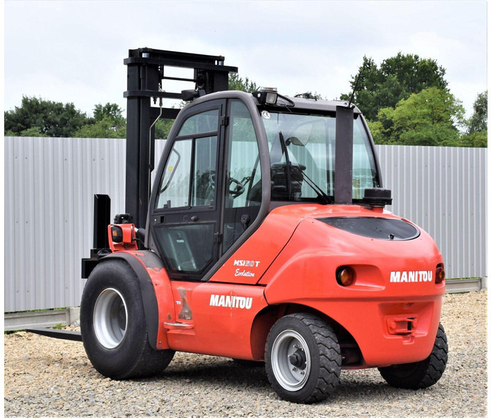 Manitou MSI50T 1E3 - رافعة شوكية ديزل: صورة 5 Manitou MSI50T 1E3 - رافعة شوكية ديزل: صورة 5