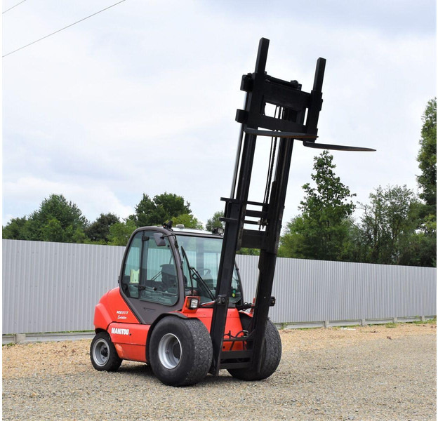 Manitou MSI50T 1E3 - رافعة شوكية ديزل: صورة 2 Manitou MSI50T 1E3 - رافعة شوكية ديزل: صورة 2