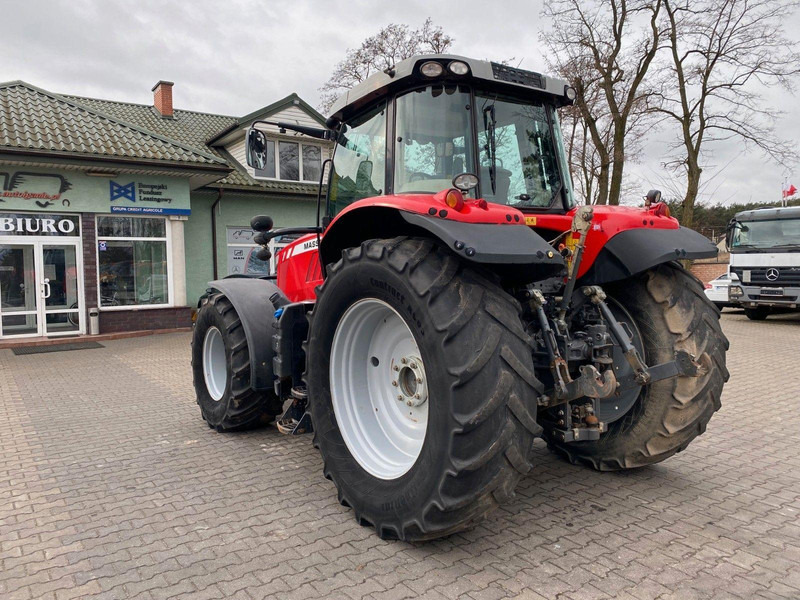 Massey Ferguson 7620 - جرار: صورة 5 Massey Ferguson 7620 - جرار: صورة 5