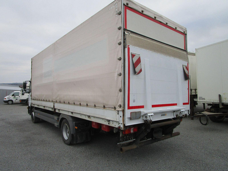 Mercedes-Benz 1224 L MP4+EURO+6+KLIMA+AHK+LBW+7,20m+6-Zylinder - شاحنة مقفلة: صورة 5 Mercedes-Benz 1224 L MP4+EURO+6+KLIMA+AHK+LBW+7,20m+6-Zylinder - شاحنة مقفلة: صورة 5