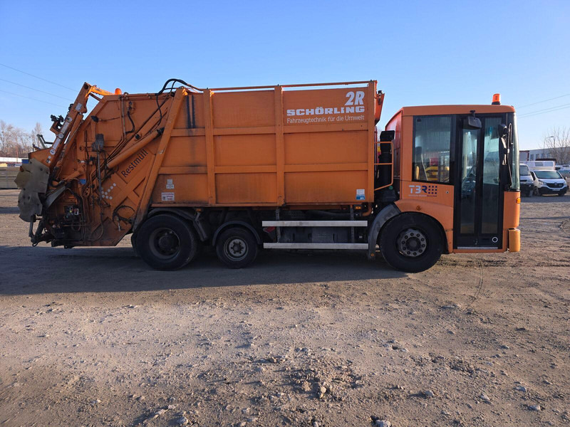 Mercedes-Benz 1823 Econic 6x2 - Garbage Truck - شاحنة النفايات: صورة 4 Mercedes-Benz 1823 Econic 6x2 - Garbage Truck - شاحنة النفايات: صورة 4
