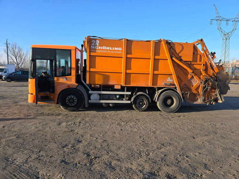 Mercedes-Benz 1823 Econic 6x2 - Garbage Truck - شاحنة النفايات: صورة 5 Mercedes-Benz 1823 Econic 6x2 - Garbage Truck - شاحنة النفايات: صورة 5