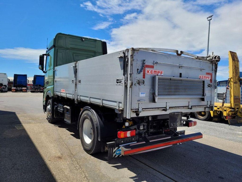 Mercedes-Benz 1851 L 3 way grain tipper Kempf - شاحنة قلاب: صورة 5 Mercedes-Benz 1851 L 3 way grain tipper Kempf - شاحنة قلاب: صورة 5