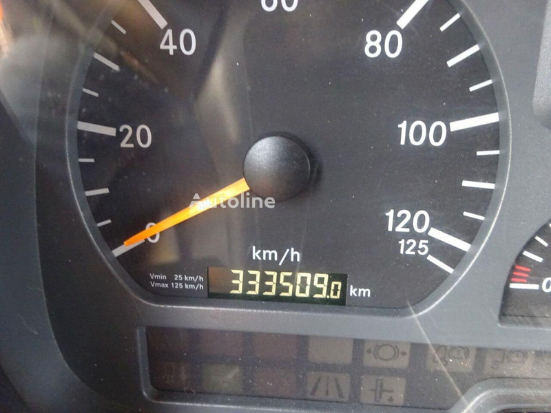 شاحنة نقل المخلفات Mercedes-Benz 2633 Axor - Skip loader: صورة 16