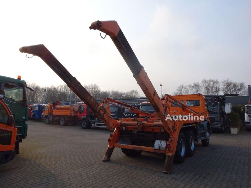 شاحنة نقل المخلفات Mercedes-Benz 2633 Axor - Skip loader: صورة 13