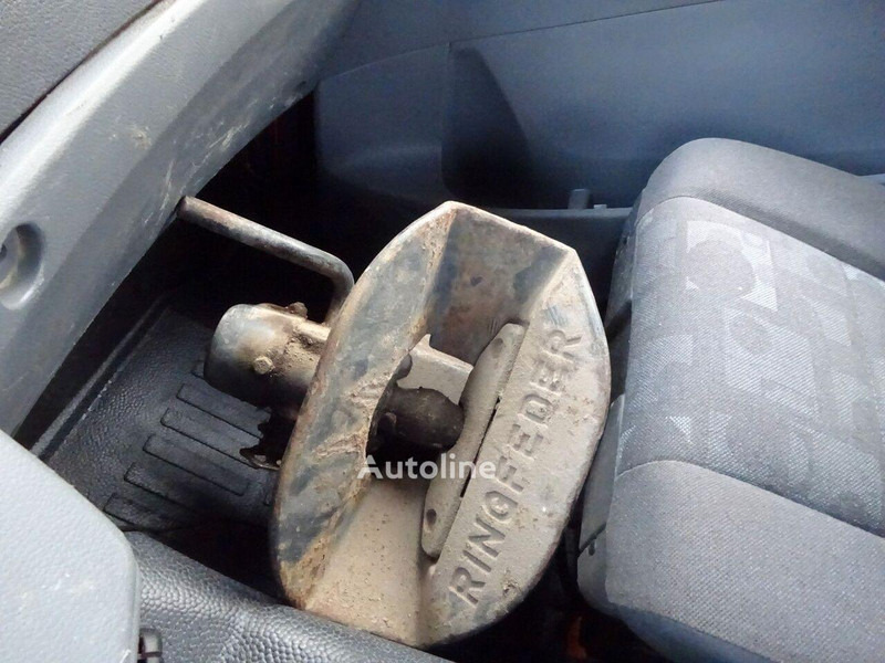 شاحنة نقل المخلفات Mercedes-Benz 2633 Axor - Skip loader: صورة 17