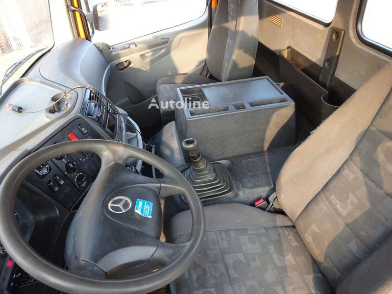 شاحنة نقل المخلفات Mercedes-Benz 2633 Axor - Skip loader: صورة 15