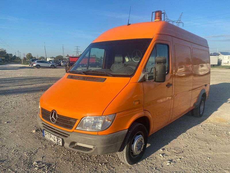 Mercedes-Benz 416 CDi - Woma Spülwagen - شاحنة الشفط: صورة 2 Mercedes-Benz 416 CDi - Woma Spülwagen - شاحنة الشفط: صورة 2