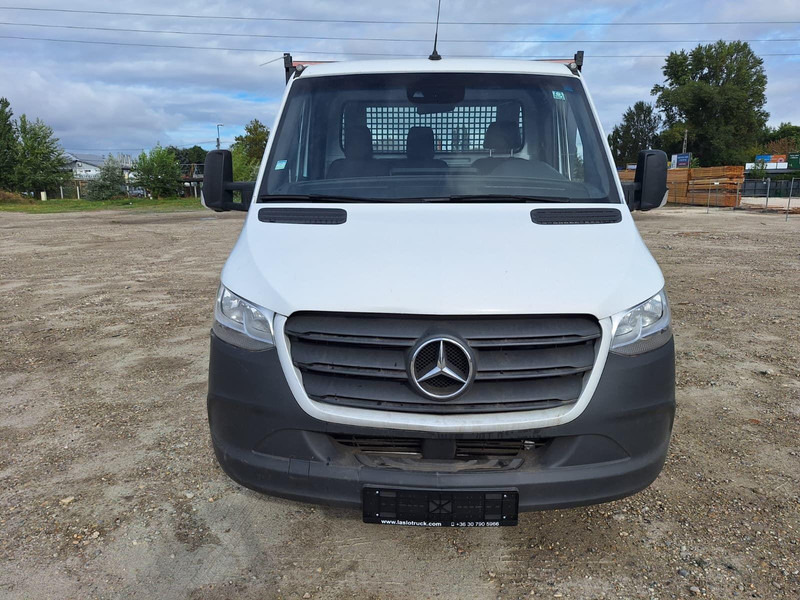Mercedes-Benz 514 CDI - Tipper - قلاب صغير: صورة 2 Mercedes-Benz 514 CDI - Tipper - قلاب صغير: صورة 2