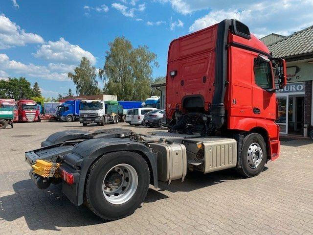 Mercedes-Benz ACTROS 1843 4X2 EURO 6 SATTELZUG - وحدة جر: صورة 5 Mercedes-Benz ACTROS 1843 4X2 EURO 6 SATTELZUG - وحدة جر: صورة 5
