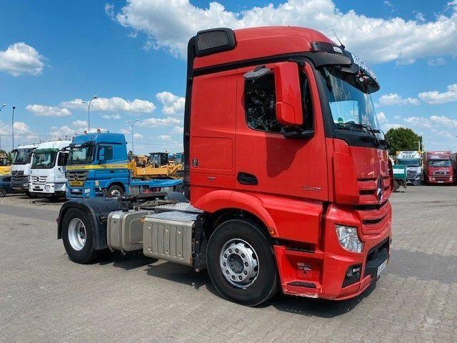 Mercedes-Benz ACTROS 1843 4X2 EURO 6 SATTELZUG - وحدة جر: صورة 2 Mercedes-Benz ACTROS 1843 4X2 EURO 6 SATTELZUG - وحدة جر: صورة 2
