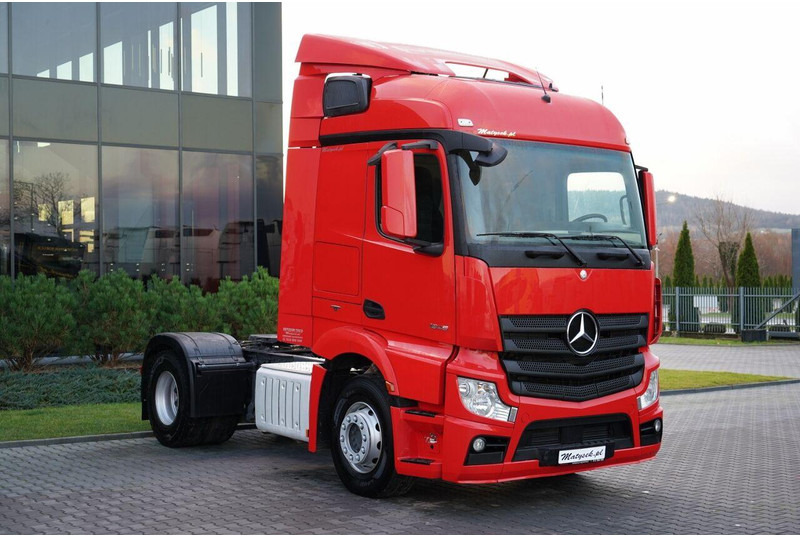 Mercedes-Benz ACTROS 1845 / STREAM SPACE - وحدة جر: صورة 4 Mercedes-Benz ACTROS 1845 / STREAM SPACE - وحدة جر: صورة 4