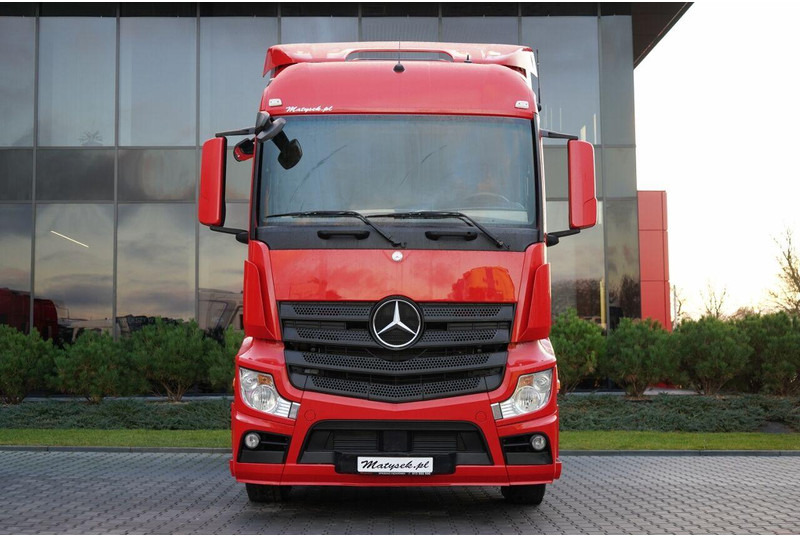 Mercedes-Benz ACTROS 1845 / STREAM SPACE - وحدة جر: صورة 3 Mercedes-Benz ACTROS 1845 / STREAM SPACE - وحدة جر: صورة 3