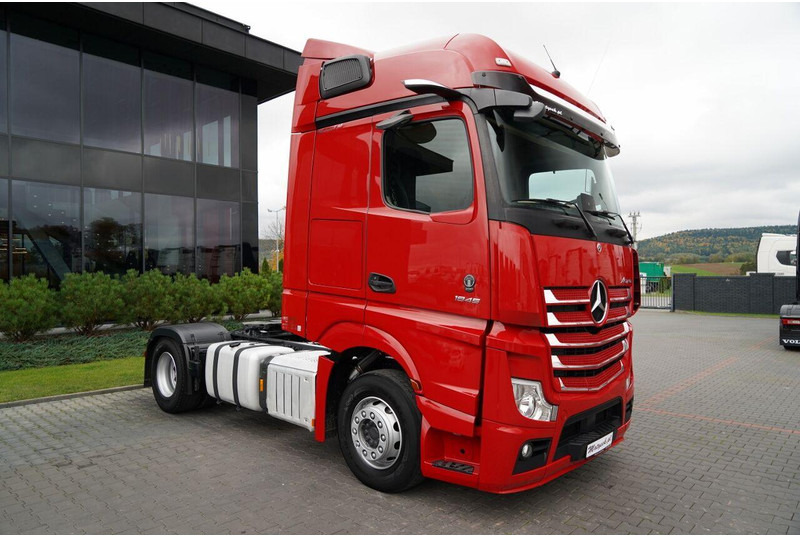 Mercedes-Benz ACTROS 1845 - وحدة جر: صورة 3 Mercedes-Benz ACTROS 1845 - وحدة جر: صورة 3