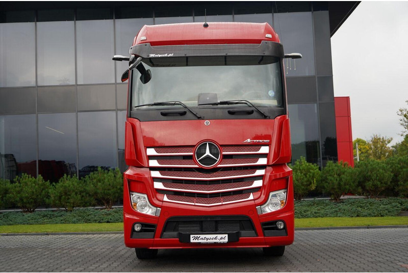Mercedes-Benz ACTROS 1845 - وحدة جر: صورة 3 Mercedes-Benz ACTROS 1845 - وحدة جر: صورة 3