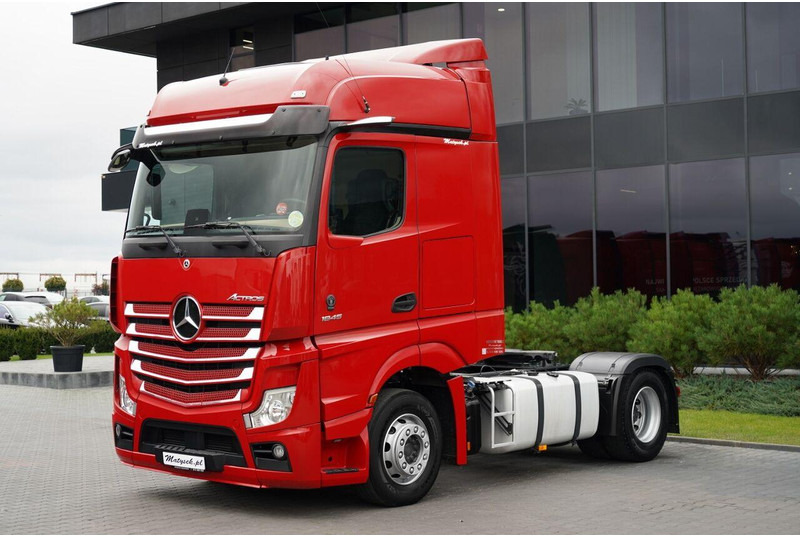 Mercedes-Benz ACTROS 1845 - وحدة جر: صورة 5 Mercedes-Benz ACTROS 1845 - وحدة جر: صورة 5