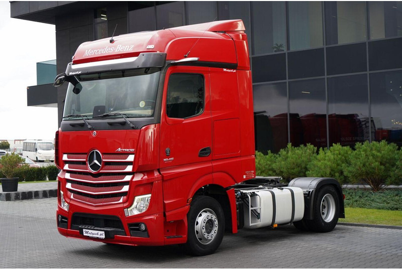 Mercedes-Benz ACTROS 1845 - وحدة جر: صورة 5 Mercedes-Benz ACTROS 1845 - وحدة جر: صورة 5