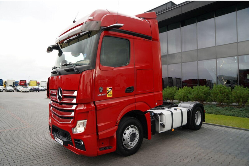 Mercedes-Benz ACTROS 1845 - وحدة جر: صورة 5 Mercedes-Benz ACTROS 1845 - وحدة جر: صورة 5