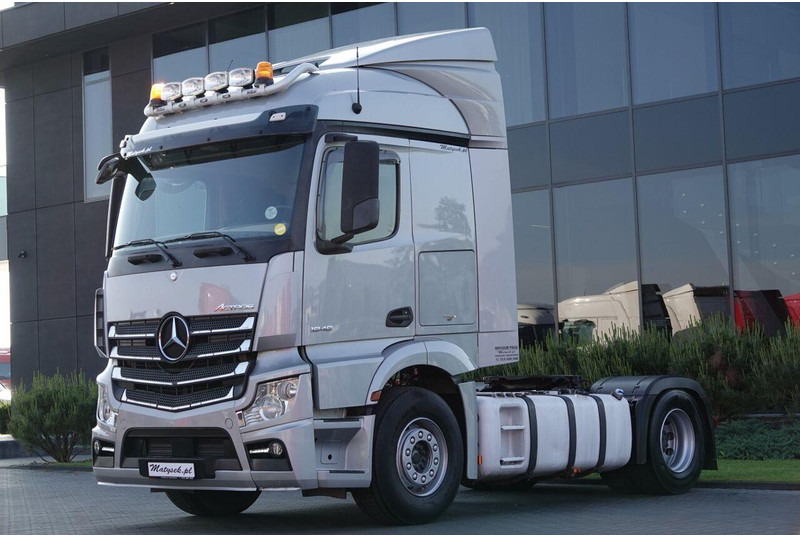 Mercedes-Benz ACTROS 1848 /  FULL AIRMATIC / FLEETBOARD  / PO KONTRAKCIE SEWRW - وحدة جر: صورة 1 Mercedes-Benz ACTROS 1848 /  FULL AIRMATIC / FLEETBOARD  / PO KONTRAKCIE SEWRW - وحدة جر: صورة 1