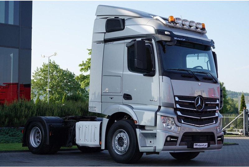 Mercedes-Benz ACTROS 1848 /  FULL AIRMATIC / FLEETBOARD  / PO KONTRAKCIE SEWRW - وحدة جر: صورة 4 Mercedes-Benz ACTROS 1848 /  FULL AIRMATIC / FLEETBOARD  / PO KONTRAKCIE SEWRW - وحدة جر: صورة 4