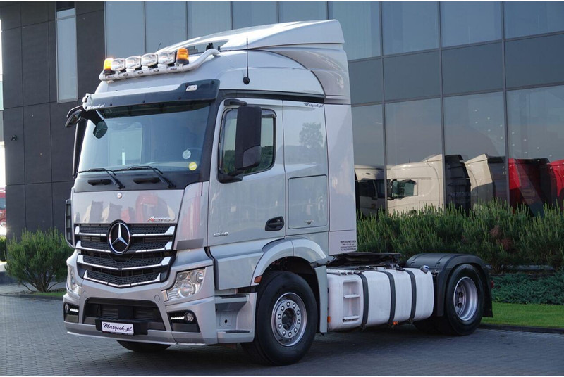 Mercedes-Benz ACTROS 1848 /  FULL AIRMATIC / FLEETBOARD  / PO KONTRAKCIE SEWRW - وحدة جر: صورة 2 Mercedes-Benz ACTROS 1848 /  FULL AIRMATIC / FLEETBOARD  / PO KONTRAKCIE SEWRW - وحدة جر: صورة 2