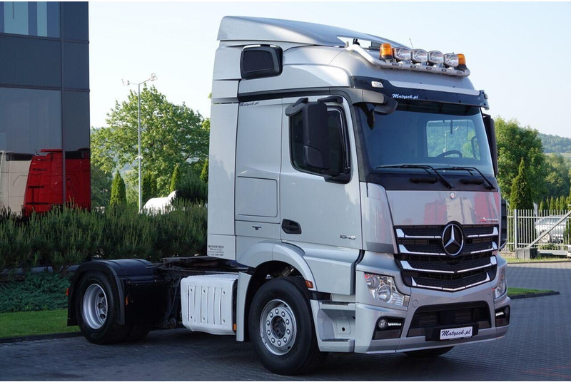 Mercedes-Benz ACTROS 1848 /  FULL AIRMATIC / FLEETBOARD  / PO KONTRAKCIE SEWRW - وحدة جر: صورة 3 Mercedes-Benz ACTROS 1848 /  FULL AIRMATIC / FLEETBOARD  / PO KONTRAKCIE SEWRW - وحدة جر: صورة 3