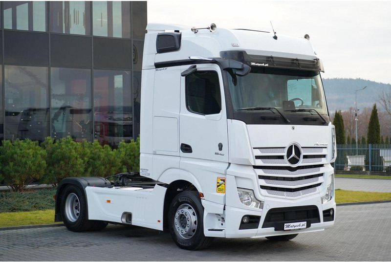 Mercedes-Benz ACTROS 1848 / RETARDER / BIG SPACE / 2020 - وحدة جر: صورة 4 Mercedes-Benz ACTROS 1848 / RETARDER / BIG SPACE / 2020 - وحدة جر: صورة 4