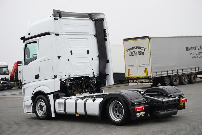 Mercedes-Benz ACTROS / 1851 / E 6 / MP 5 / ACC / MEGA / LOW DECK / RETARDER / - وحدة جر: صورة 5 Mercedes-Benz ACTROS / 1851 / E 6 / MP 5 / ACC / MEGA / LOW DECK / RETARDER / - وحدة جر: صورة 5